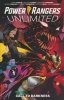 POWER RANGERS UNLIMITED CALL TO DARKNESS TP [9781608861392]